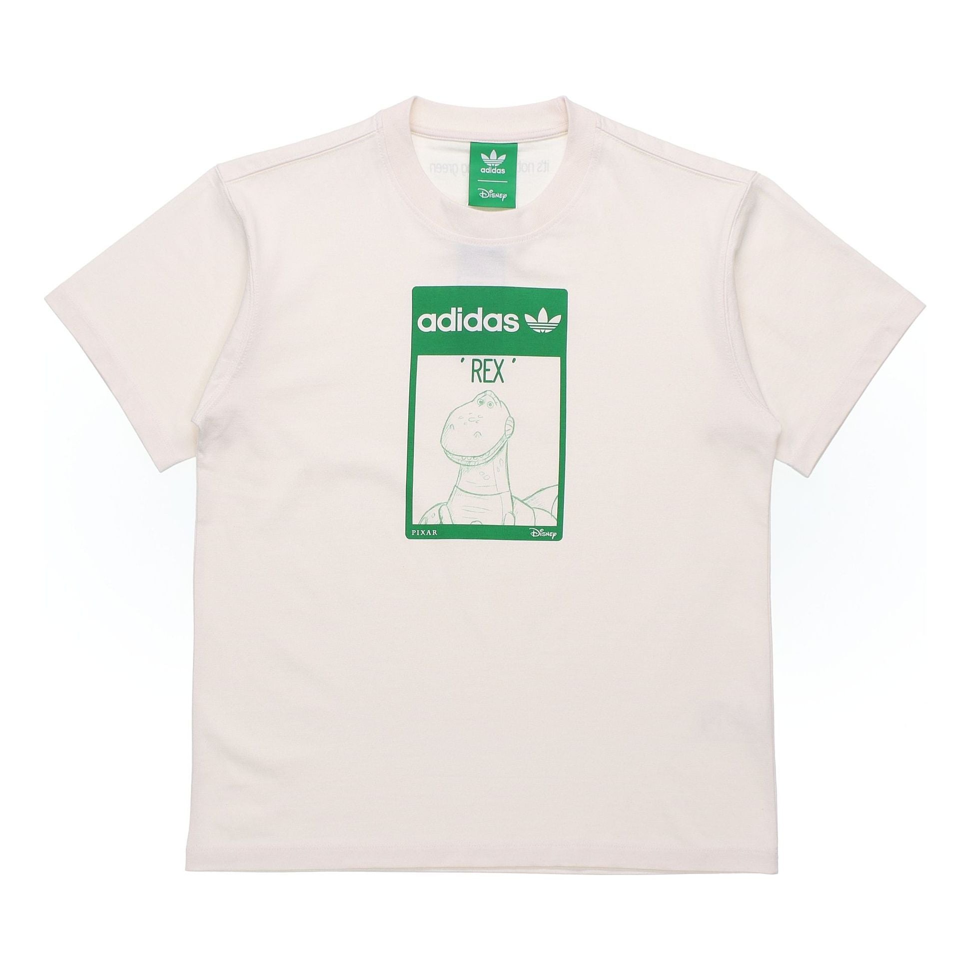 adidas originals x Disney Tee Rex Hug Dragon Printed Unisex No Dyeing GP3396