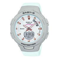 CASIO Baby-G 'Grey' BSA-B100MC-8A