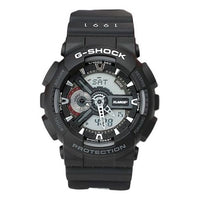 CASIO G-Shock Analog-Digital 'Black' GA-110X-LARGE