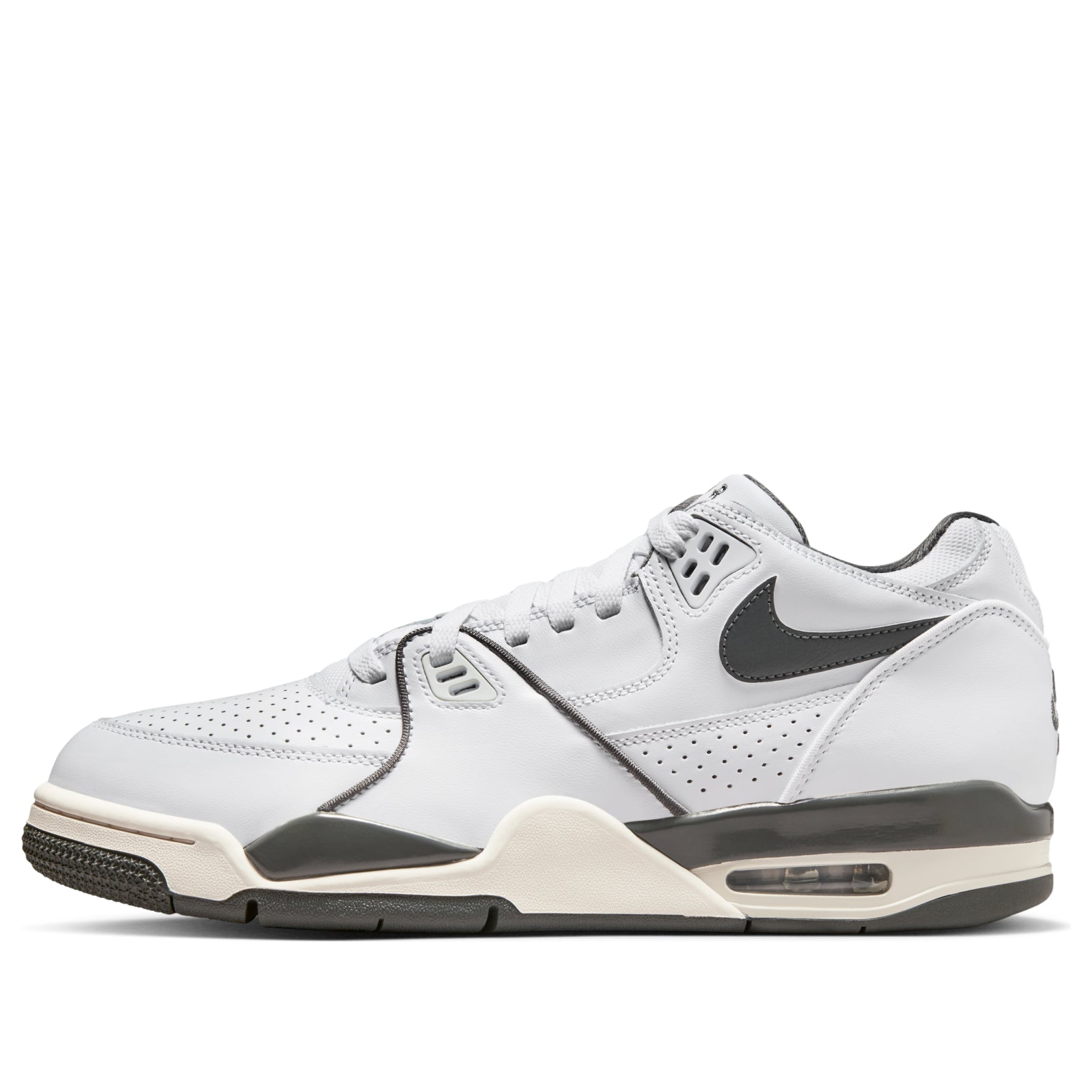 Nike Air Flight '89 Low 'White Iron Grey' HJ4484-101