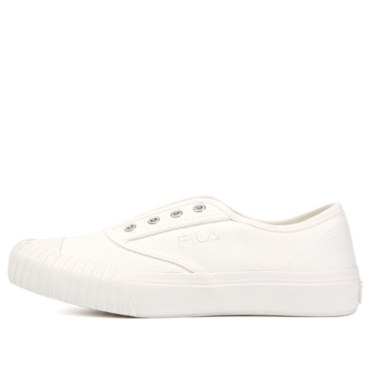 FILA Casual Lazy Shoes White 1XM01005_926