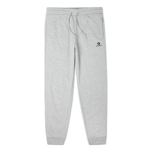 Converse Embroidered Star Chevron Jogger FT Asia Sizing 'Grey' 10020369-035