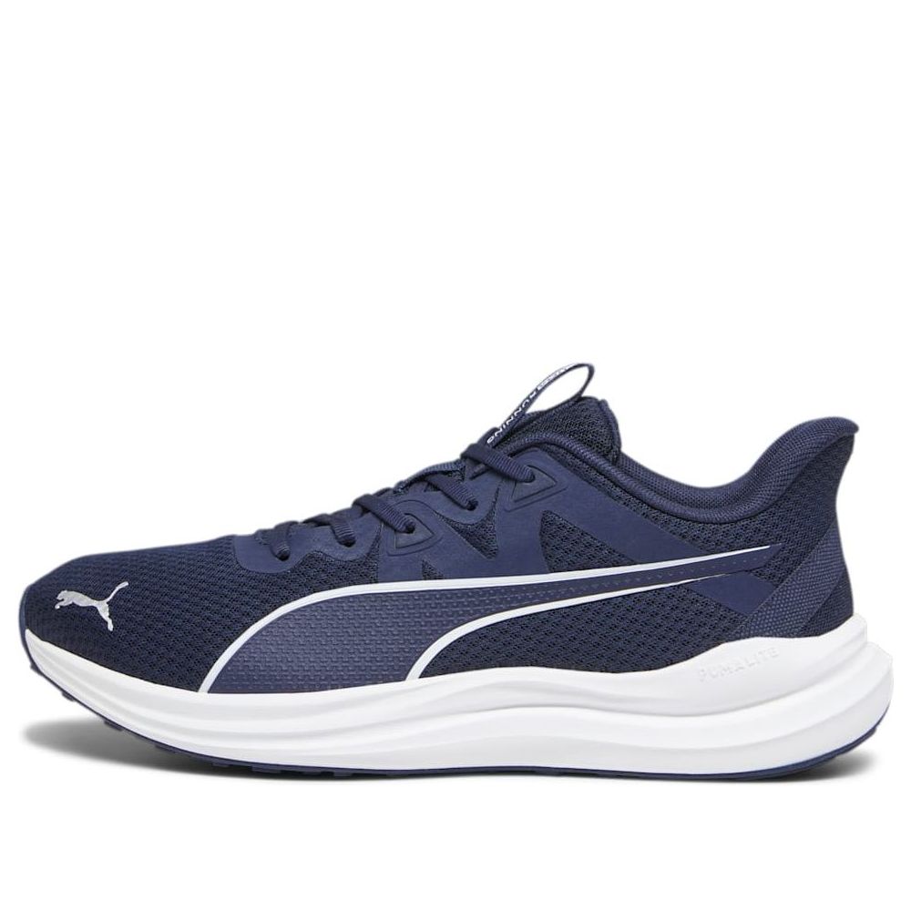 PUMA Reflect Lite 'Navy Silver' 378768-05