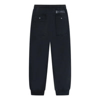 Li-Ning x Jackie Chan Kung Fu Joggers Pants 'Black' AKLSC15-3