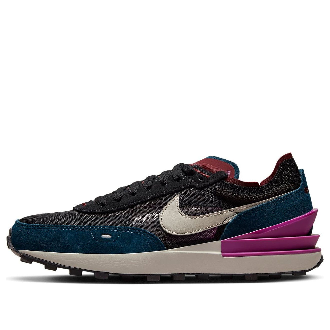 (WMNS) Nike Waffle One 'Team Orange' DC2533-005