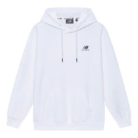 New Balance Logo Printing Loose Sports Couple Style Gray 5CB33213-WT