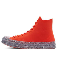 Converse Renew Chuck 70 Knit High 'Bright Poppy' 170865C