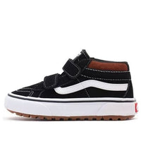 (PS) Vans Sk8-Mid Reissue Mte-1 'Black White' VN0A5KRO9AS