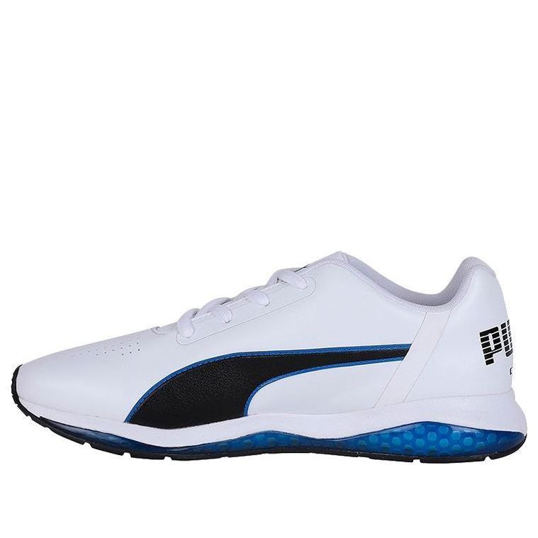 (WMNS) PUMA Cell Ultimate Sl 'Black White Blue' 191567-02