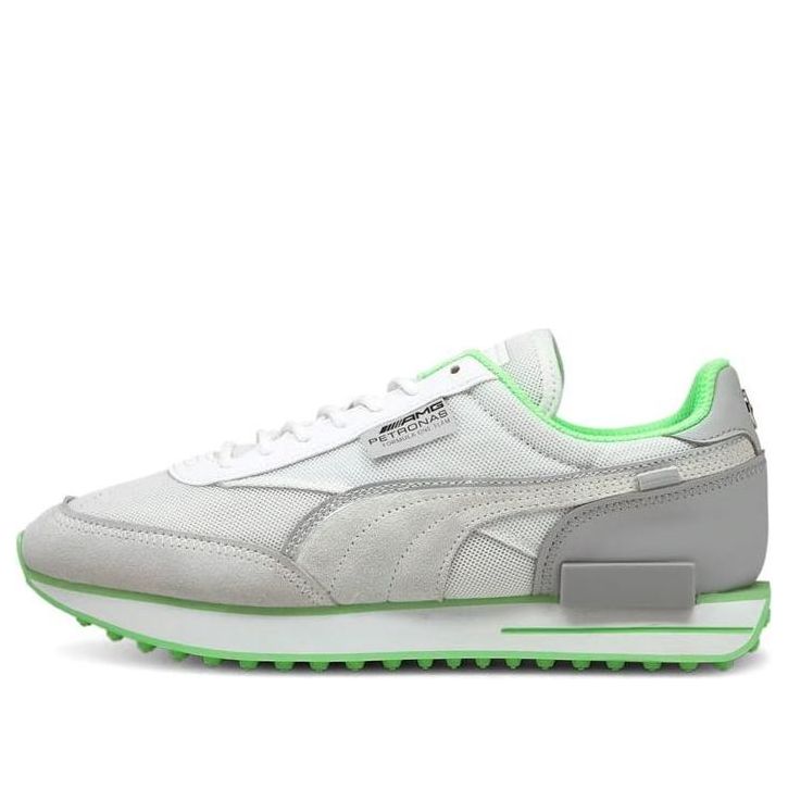 PUMA Mercedes-AMG Petronas F1 x Future Rider 'Mercedes Team Silver' 306793-01