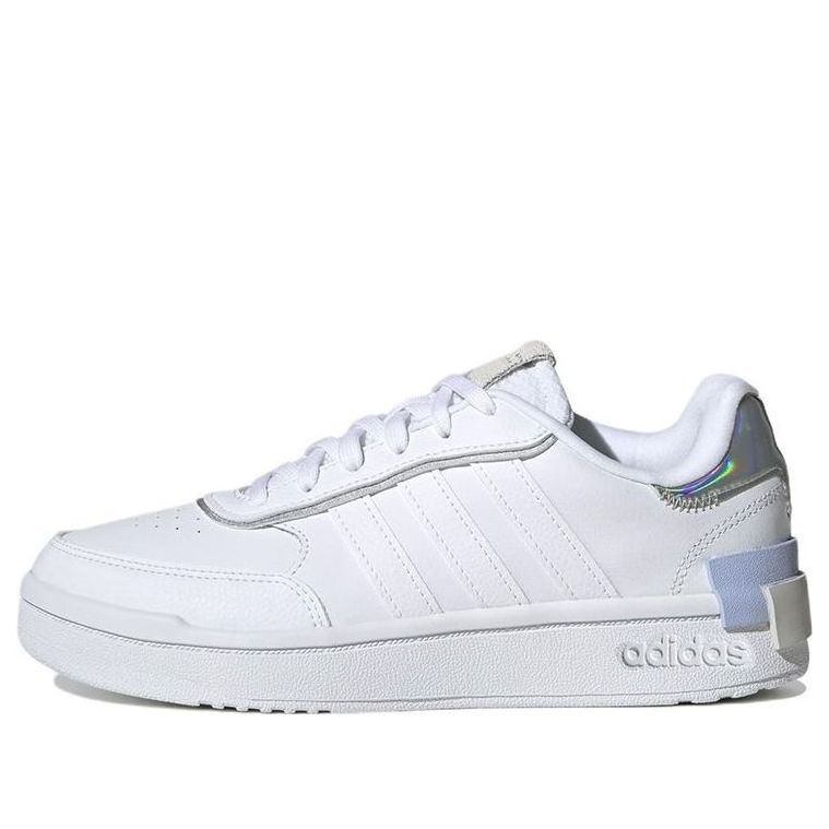 (WMNS) adidas Postmove SE 'White Blue Dawn Iridescent' H03744
