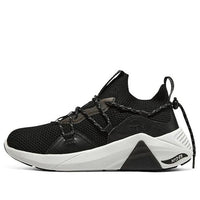 (WMNS) Skechers x Mark Nason Arch Fit A-Linear 'Black' 133275-BLK
