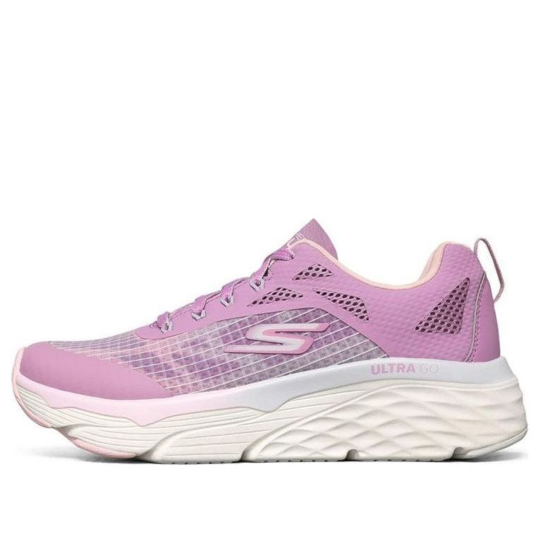 (WMNS) Skechers Max Cushioning Elite 128261-LIL