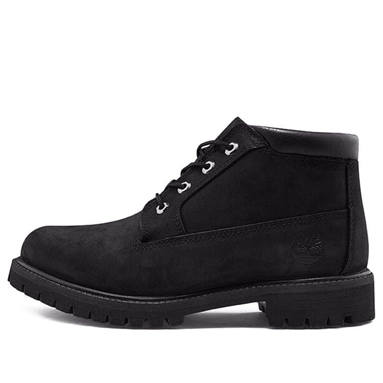Timberland Nellie Chukka Waterproof Premium Boots 'Black' 32085M