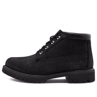 Timberland Nellie Chukka Waterproof Premium Boots 'Black' 32085M