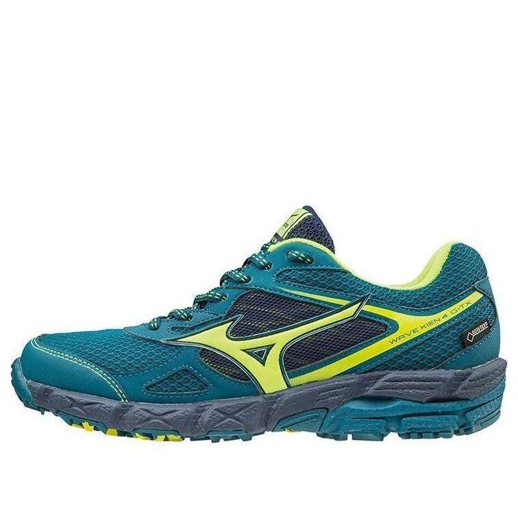 (WMNS) Mizuno Wave Kien 4 G-tx J1GK175944