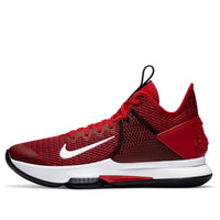 Nike LeBron Witness 4 TB 'University Red' CV4004-600