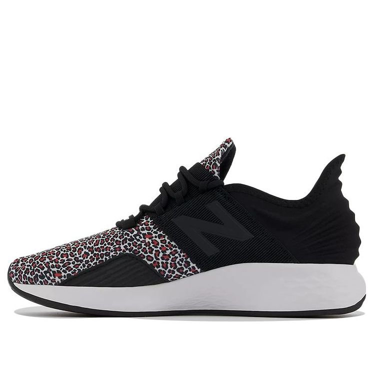 (WMNS) New Balance Fresh Foam Roav 'Black Leopard' WROAVBV