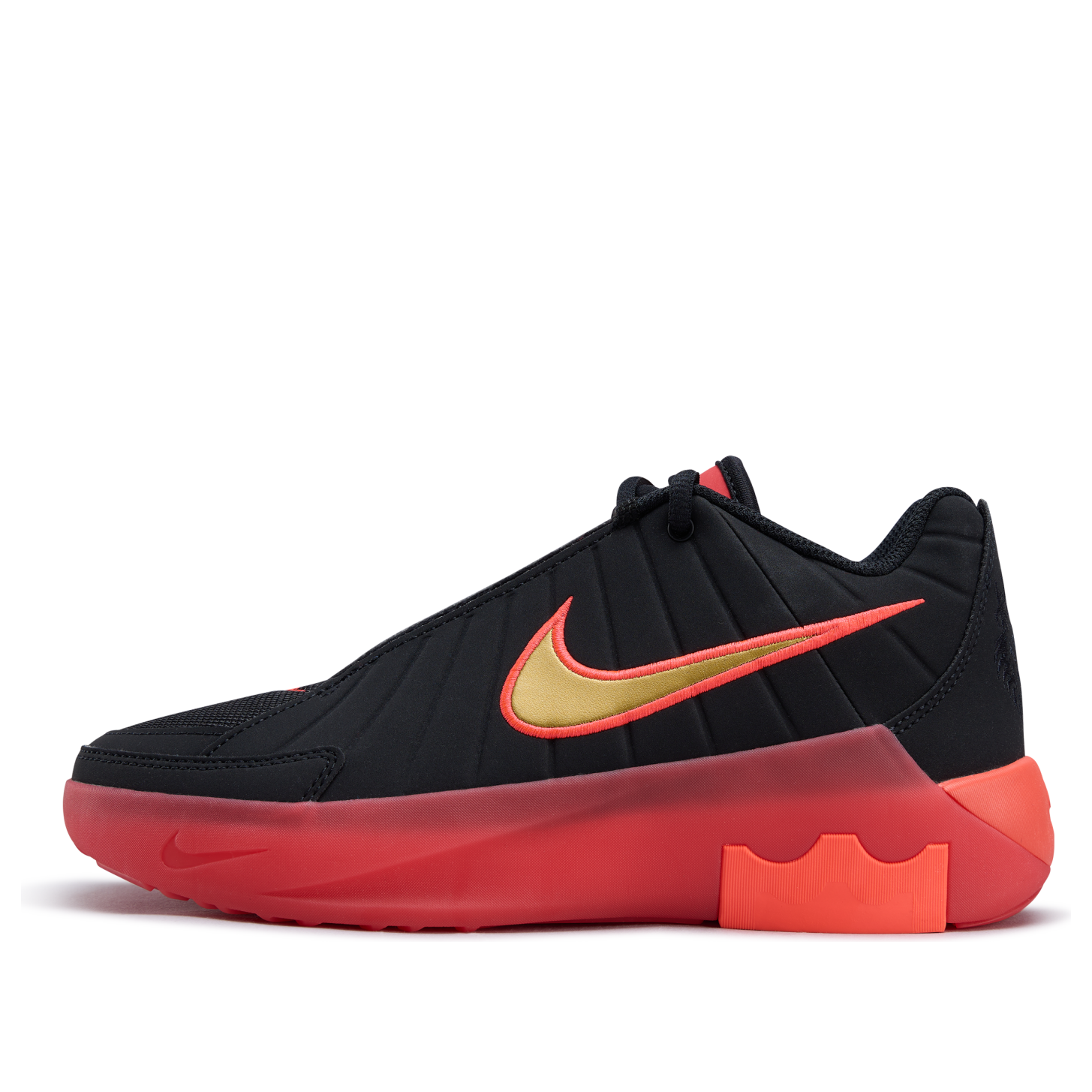 (GS) Nike LeBron Witness 9 'Black Red' HV2270-005