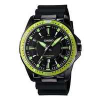 CASIO Male DRESS Japan / South Korea Fashion Quartz Waterproof Mens Analog MTD-1072-3AV