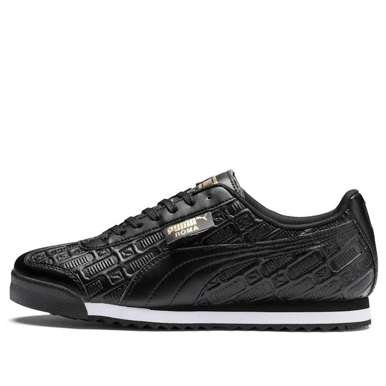 (WMNS) PUMA Roma Reinvent Black 369973-02