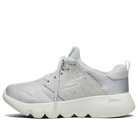 (WMNS) Skechers Go Run Focus 'Grey' 15161-LTGY
