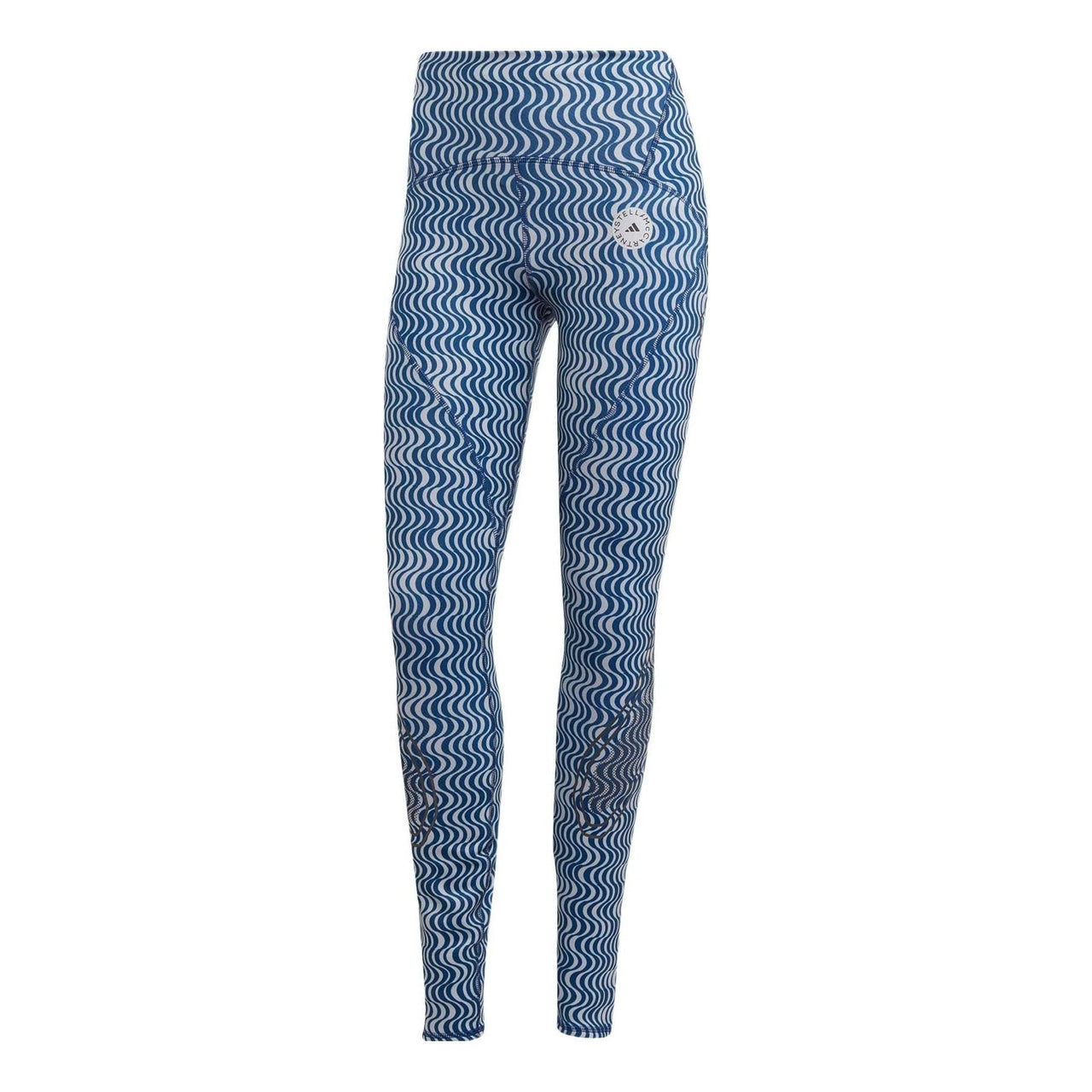 (WMNS) adidas by Stella McCartney TruePace Running COLD.RDY Leggings Asia Sizing 'Teal' HG6865