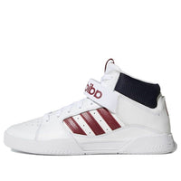 adidas originals Vrx Mid 'White Red' B41484