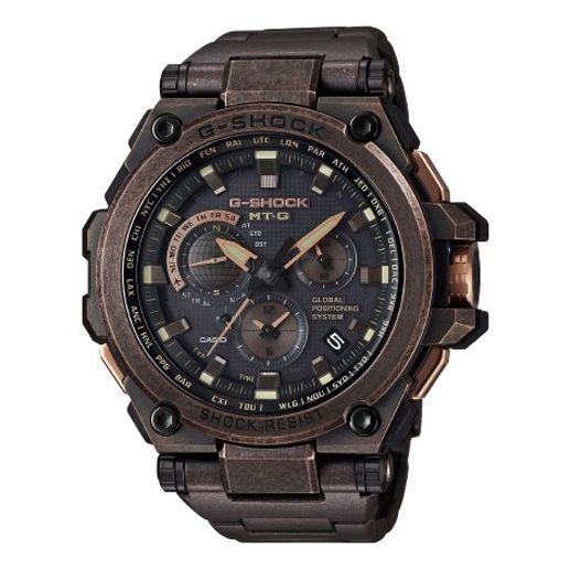 CASIO G-Shock MT-G 'Black' MTG-G1000AR-1AER