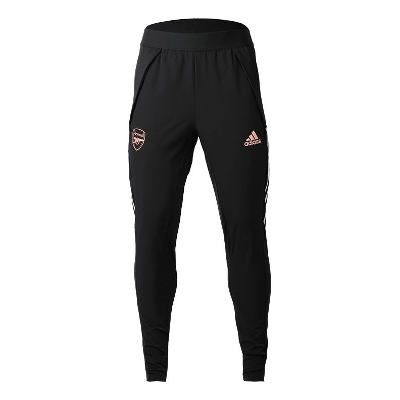 adidas Afc Eu Tr Pnt 20-21 Season Arsenal Training Pants Black FQ6203