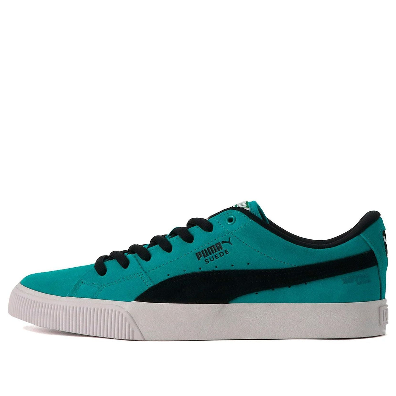 PUMA Suede Skate Nitro 'Green' 386082-02