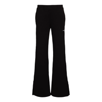 (WMNS) Off-White Diag Tapered Track Pants 'Black' OWCH011C99JER0011001