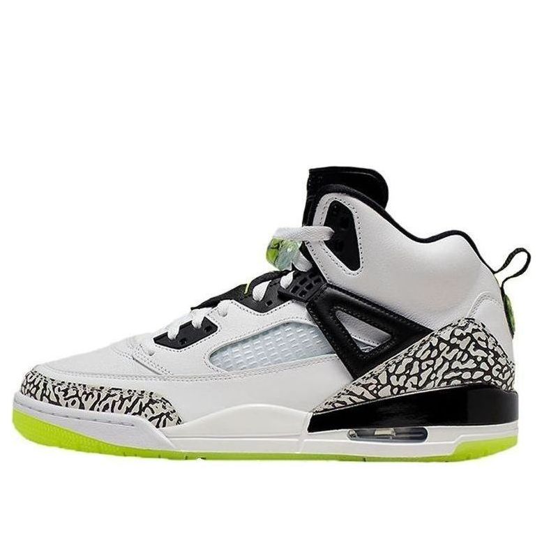 Air Jordan Spizike 'Cement Volt' 315371-170