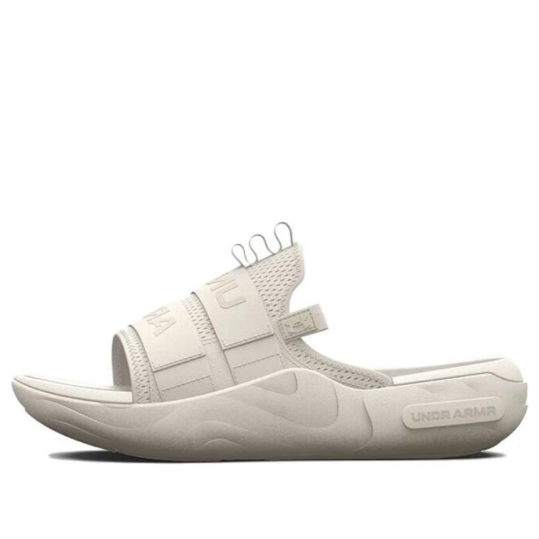 Under Armour UA Alpha 2.0 Slides 'White' 3026284-100