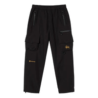 Stussy x GORE-TEX Shell Pants 'Black' STUSSY-SS21-322