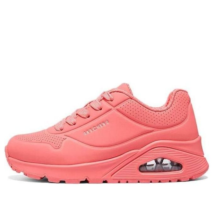 (GS) Skechers Uno Lite 'Red' 310525L-CRL