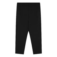 New Balance Casual Cotton Pants Asia Sizing 'Black' AMP22369-BK