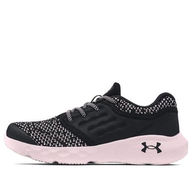(PS) Under Armour Vantage Knit AL 'Black Cool Pink' 3025378-001
