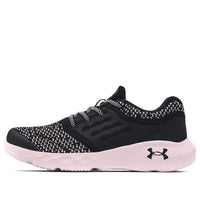 (PS) Under Armour Vantage Knit AL 'Black Cool Pink' 3025378-001