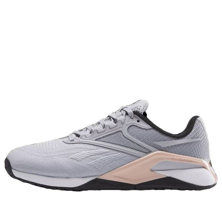 (WMNS) Reebok Nano X2 'Grey Possibly Pink' 100072406