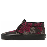 Vans Anaheim Factory Chukka 49 DX 'Black Red' VN0A4BTI8FH