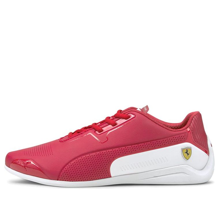 PUMA Drift Cat 8 x Scuderia Ferrari 'Rosso Corsa White' 306818-02