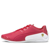 PUMA Drift Cat 8 x Scuderia Ferrari 'Rosso Corsa White' 306818-02