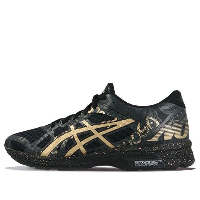 (WMNS) ASICS Gel-Noosa Tri 11 'Black Golden' 1012A539-001