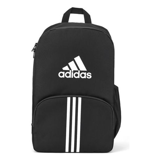 adidas Casual Fashion Stylish Sports Backpack Black MF0036