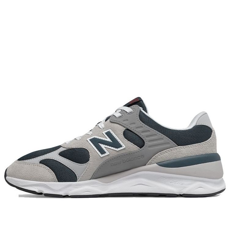 New Balance X-90 'Grey Navy' MSX90GED