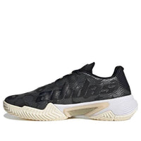 (WMNS) adidas x Marimekko Barricade 'Black Gold Metallic' H67700