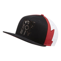 Air Jordan Pro Legacy AJ 5 Snapback 'Black White Red' CU7183-010