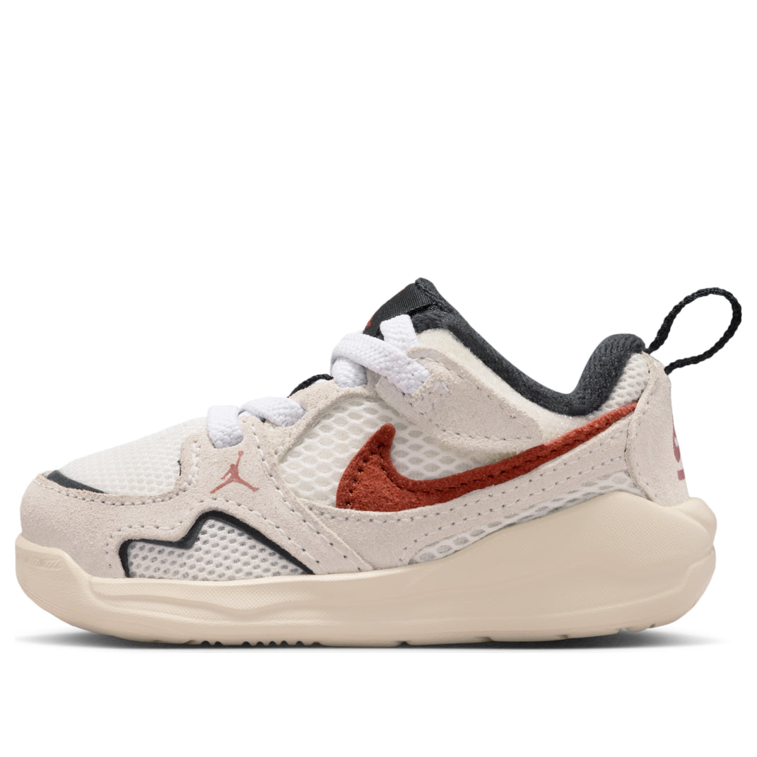 (TD) Air Jordan CMFT Era 'Sail Redstone Black'  HQ0508-101