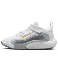 (PS) Nike IsoFly 'White Grey Gold' FQ7670-100